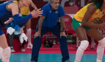 Brasil vôlei feminino é eliminado se perder para a China na Liga das Nações