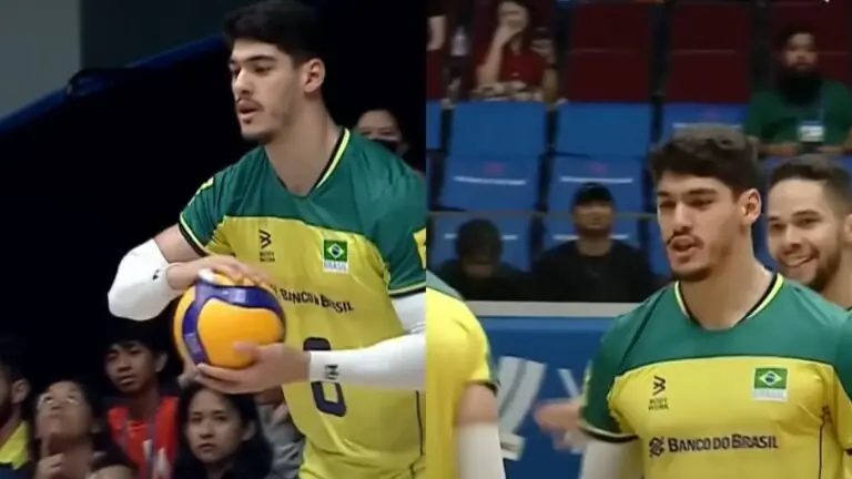 Após perder para a Polônia, o vôlei masculino Brasil está eliminado?