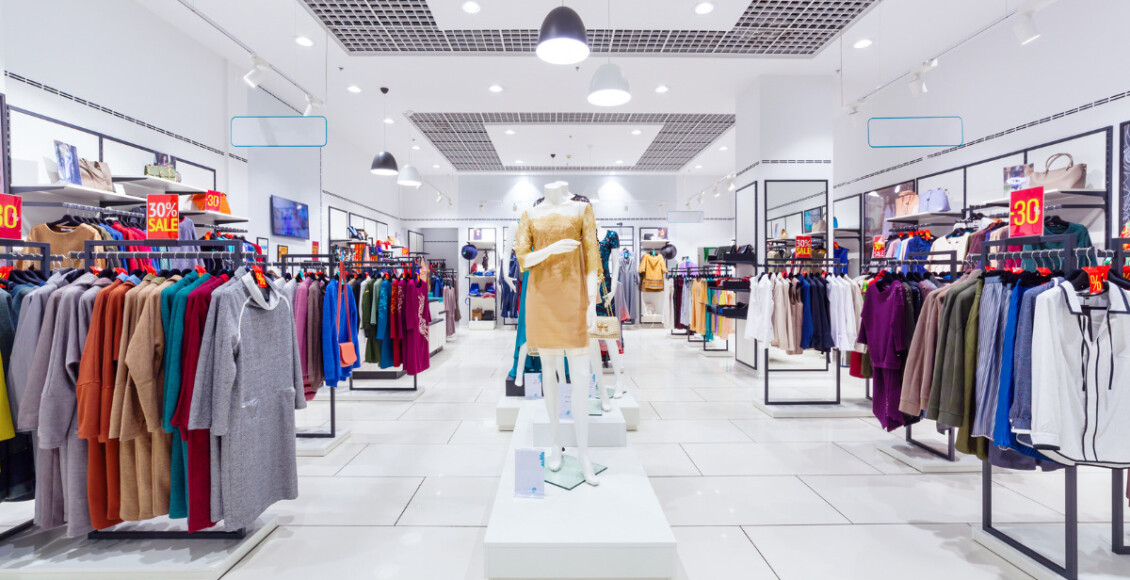 H&M no Brasil
