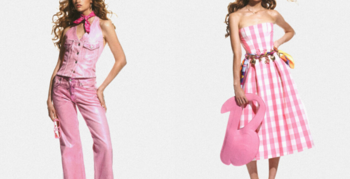 Looks para assistir Barbie