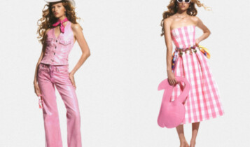 Looks para assistir Barbie