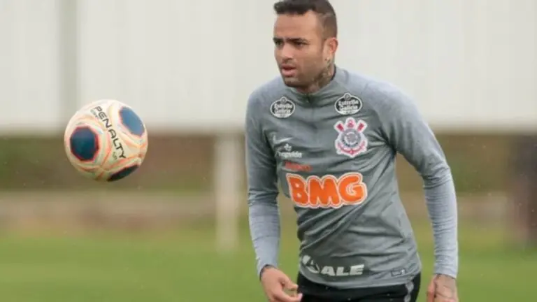 O que aconteceu com o Luan do Corinthians?