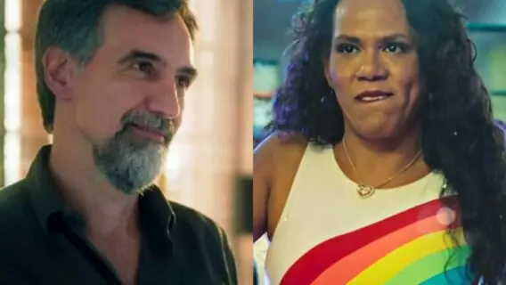 Segredo: Luana e Ademir tem um caso em Terra e Paixão?