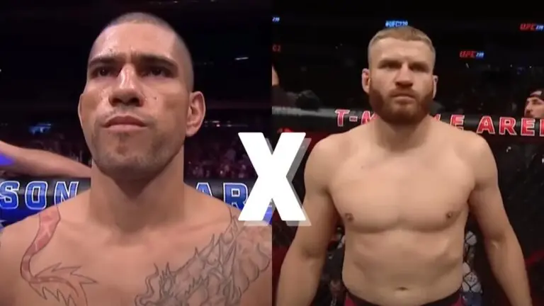 Que horas vai ser a luta de Poatan hoje no UFC 291 e onde assistir – 29/07