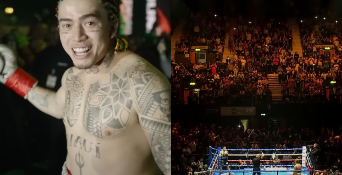Onde assistir a próxima luta de Whindersson Nunes pelo boxe no sábado