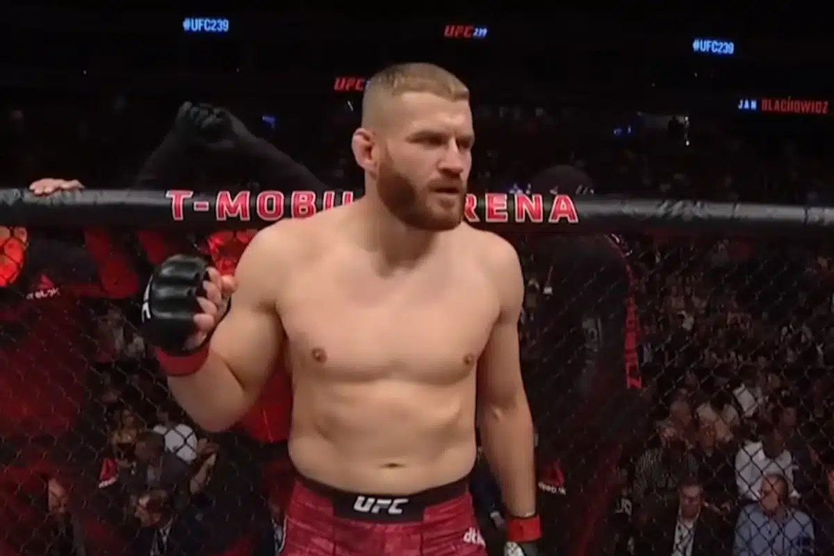 Luta do Poatan hoje vai passar na Band