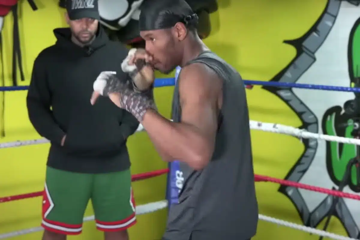 Que horas é a luta do Whindersson Nunes x King Kenny no sábado