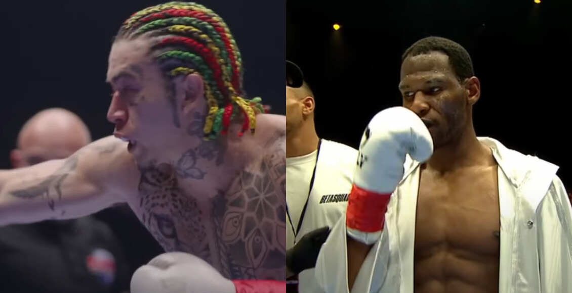 Que horas é a luta do Whindersson Nunes x King Kenny no sábado