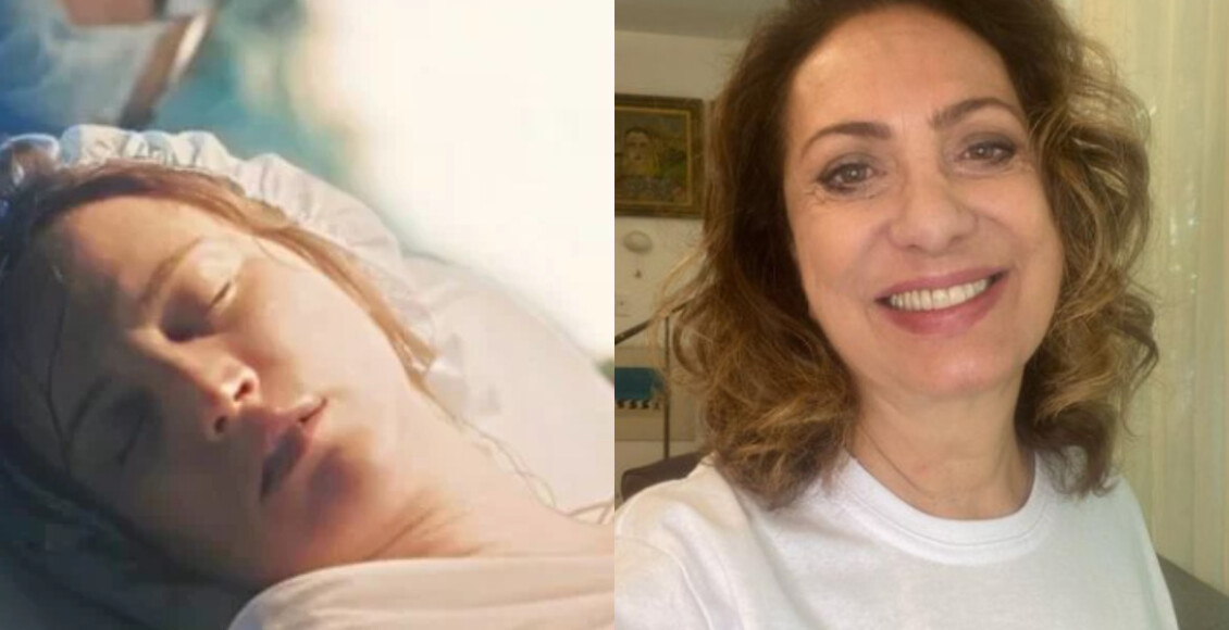 mãe de caio volta