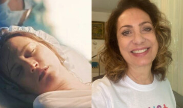 mãe de caio volta