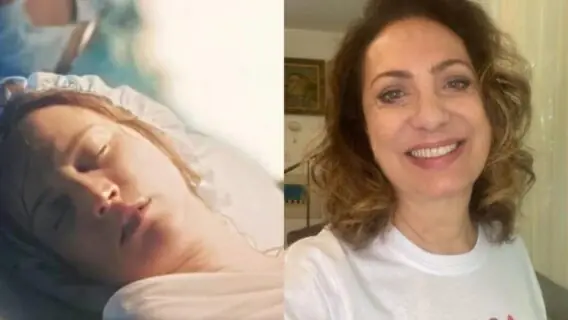 Mãe de Caio volta na novela Terra e Paixão com Eliane Giardini