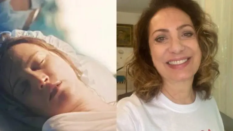 Mãe de Caio volta na novela Terra e Paixão com Eliane Giardini