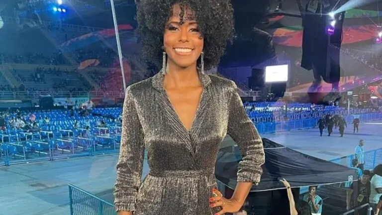 A jornalista Maju Coutinho tem filhos?