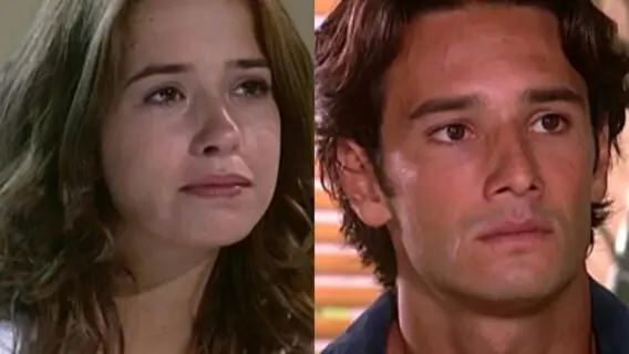 Marina e Diogo se separam na novela Mulheres Apaixonadas?