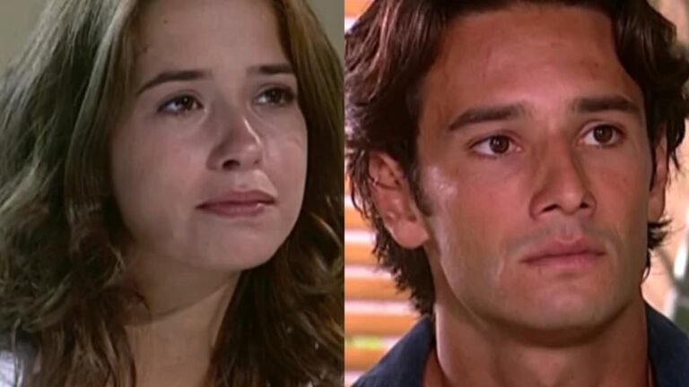 Marina e Diogo se separam na novela Mulheres Apaixonadas?