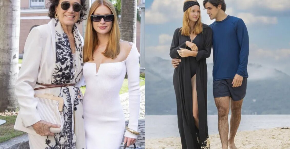 Marina Ruy Barbosa Fuzuê
