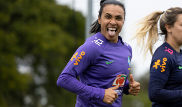 Marta vai jogar a Copa do Mundo 2023