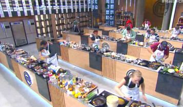 Quem saiu do Masterchef 2023