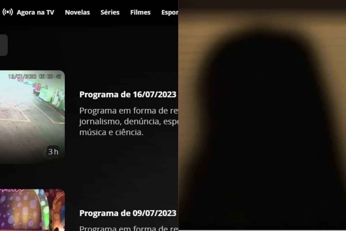 Como assistir entrevista do Fantástico do caso Prior na íntegra materia prior fantastico