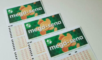 Resultado da Mega-Sena de sábado