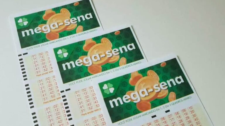 Resultado da Mega-Sena hoje sábado: concurso 2616 (29/07/2023)