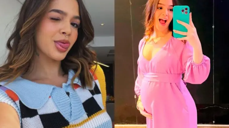 Fotos: Mel Maia está grávida? Atriz surge com barrigão