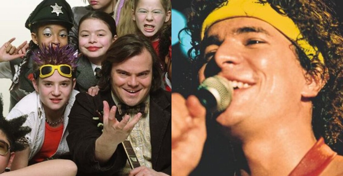 Melhores filmes de rock