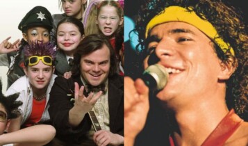 Melhores filmes de rock