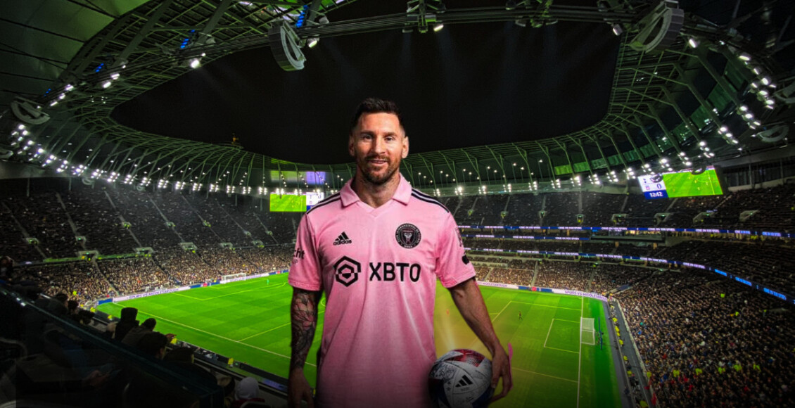 onde assistir a estreia do Messi no Inter de Miami