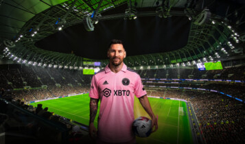 onde assistir a estreia do Messi no Inter de Miami