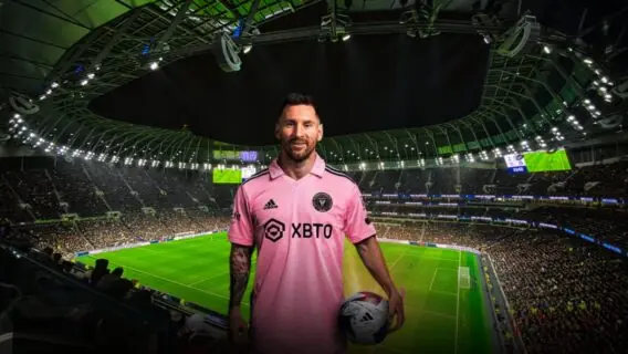 HOJE: onde assistir a estreia do Messi no Inter de Miami