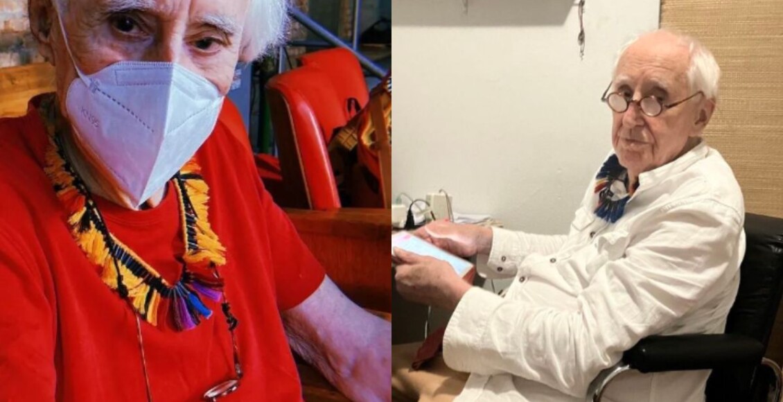 Morre Zé Celso Martinez Corrêa