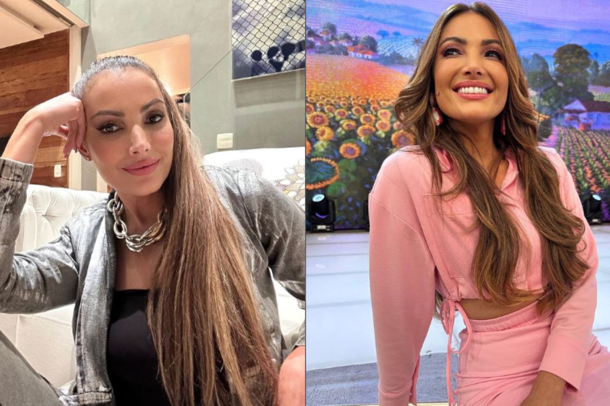 Solteira? Quem é namorado de Patrícia Poeta em 2025 Namorado Patrícia Poeta