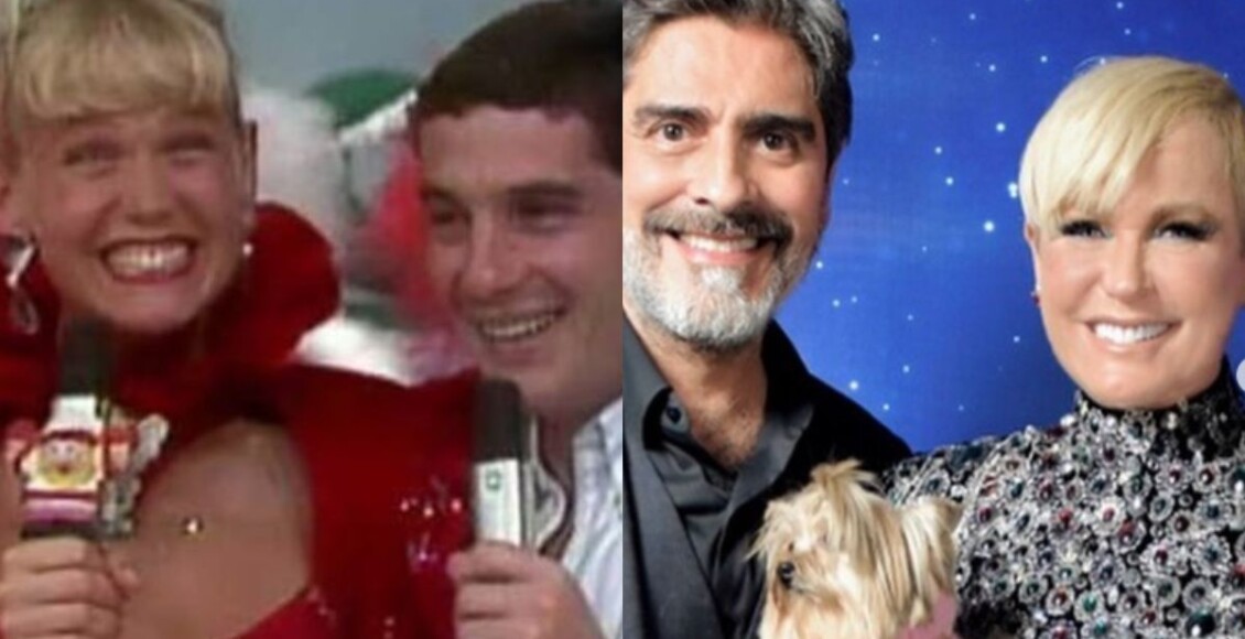 Namorados de Xuxa