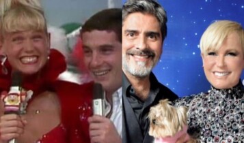 Namorados de Xuxa