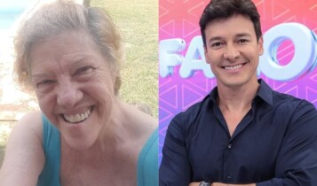 Neusa Maria Faro é parente de Rodrigo Faro