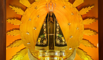 Imagem de Nossa Senhora Aparecida