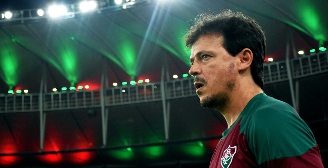 CBF anuncia Fernando Diniz como novo técnico da Seleção Brasileira