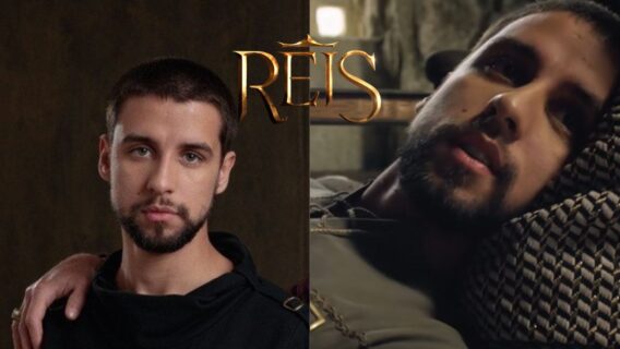 Novela Reis: o que acontece com Amnon, filho de Davi