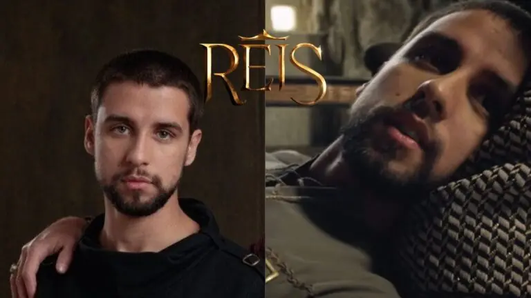 Novela Reis: o que acontece com Amnon, filho de Davi
