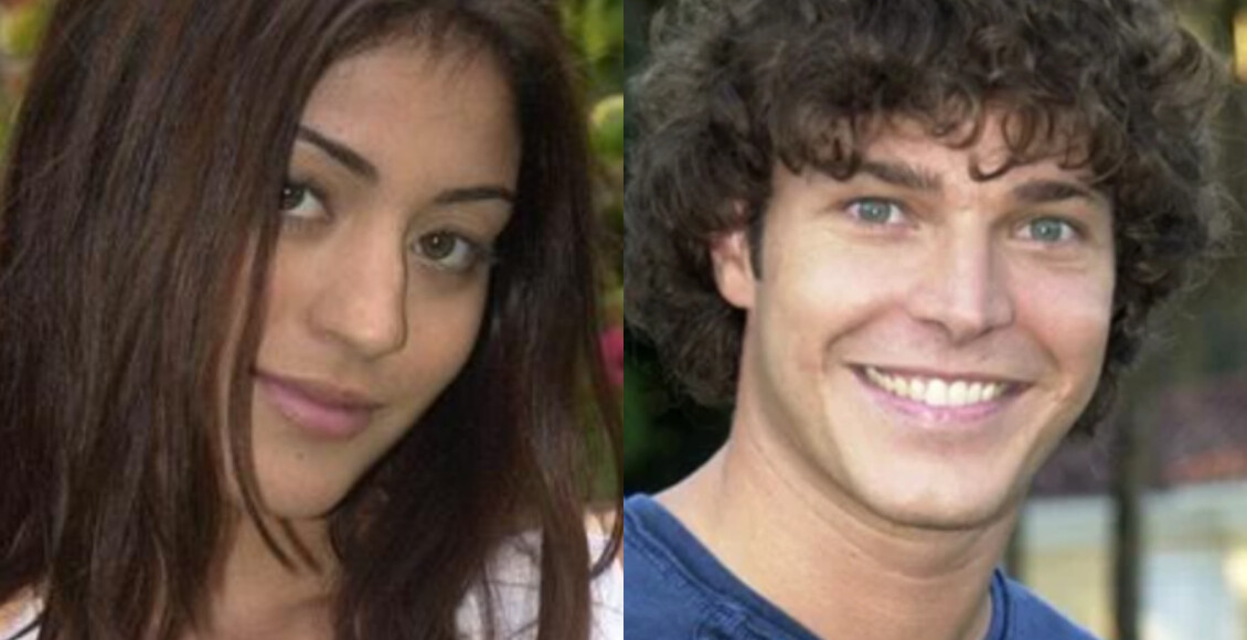 O que acontece com gracinha e cláudio