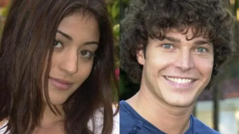 O que acontece com Gracinha e Cláudio em Mulheres Apaixonadas?