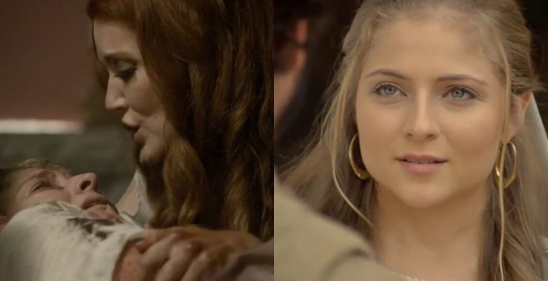 O que acontece com Helena na novela Jesus