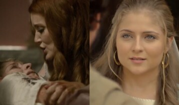 O que acontece com Helena na novela Jesus