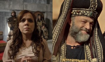 O que acontece com Judite na novela Jesus