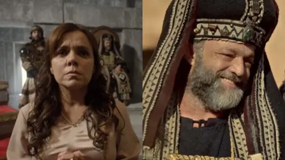 TRAGÉDIA: o que acontece com Judite na novela Jesus