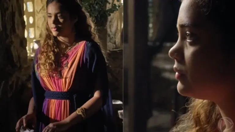 Novela Reis: o que acontece com Tamar nos próximos capítulos