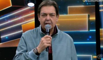 o que aconteceu com faustão na band