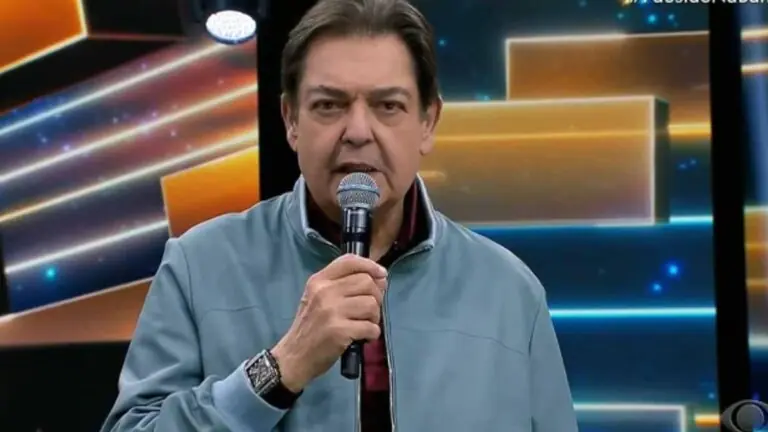 O que aconteceu com Faustão na Band?