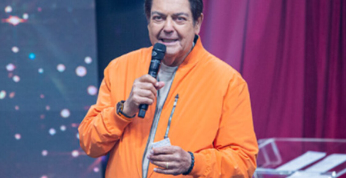 onde está o faustão hoje